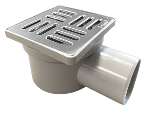 YER SÜZGECİ METAL PLASTİK ÇERÇEVE 10X10XQ50Y (SKR)